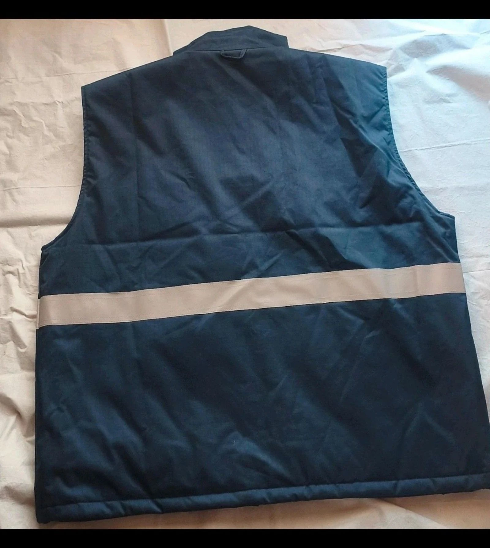 Fireproof Work Vest Size XL Homme Men Hombre – photo 3